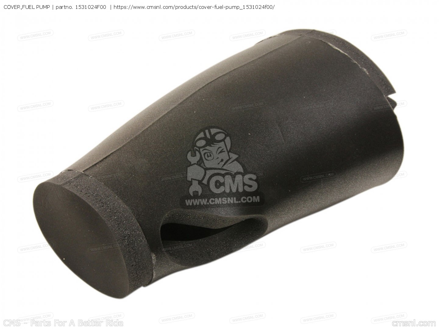 1531024F00 Cover,fuel Pump Suzuki buy the 1531024F00 at CMSNL