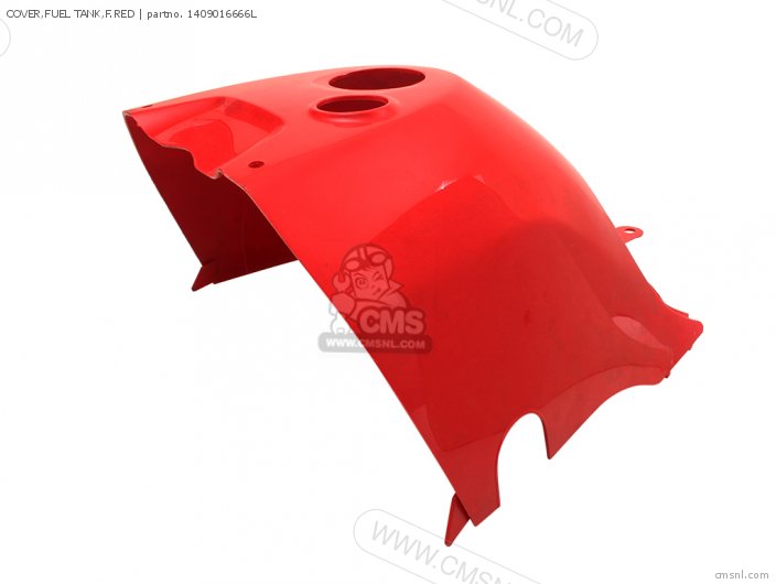 Cover, Fuel Tank, F.red photo