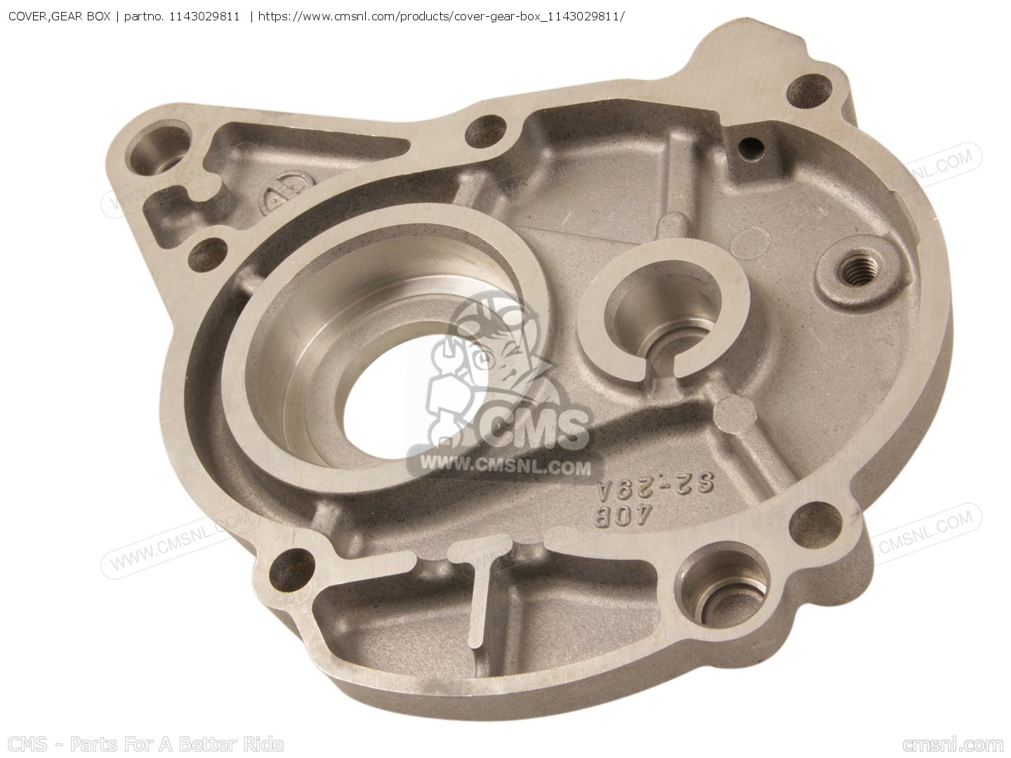 COVER,GEAR BOX for LT80 1998 (W) order at CMSNL