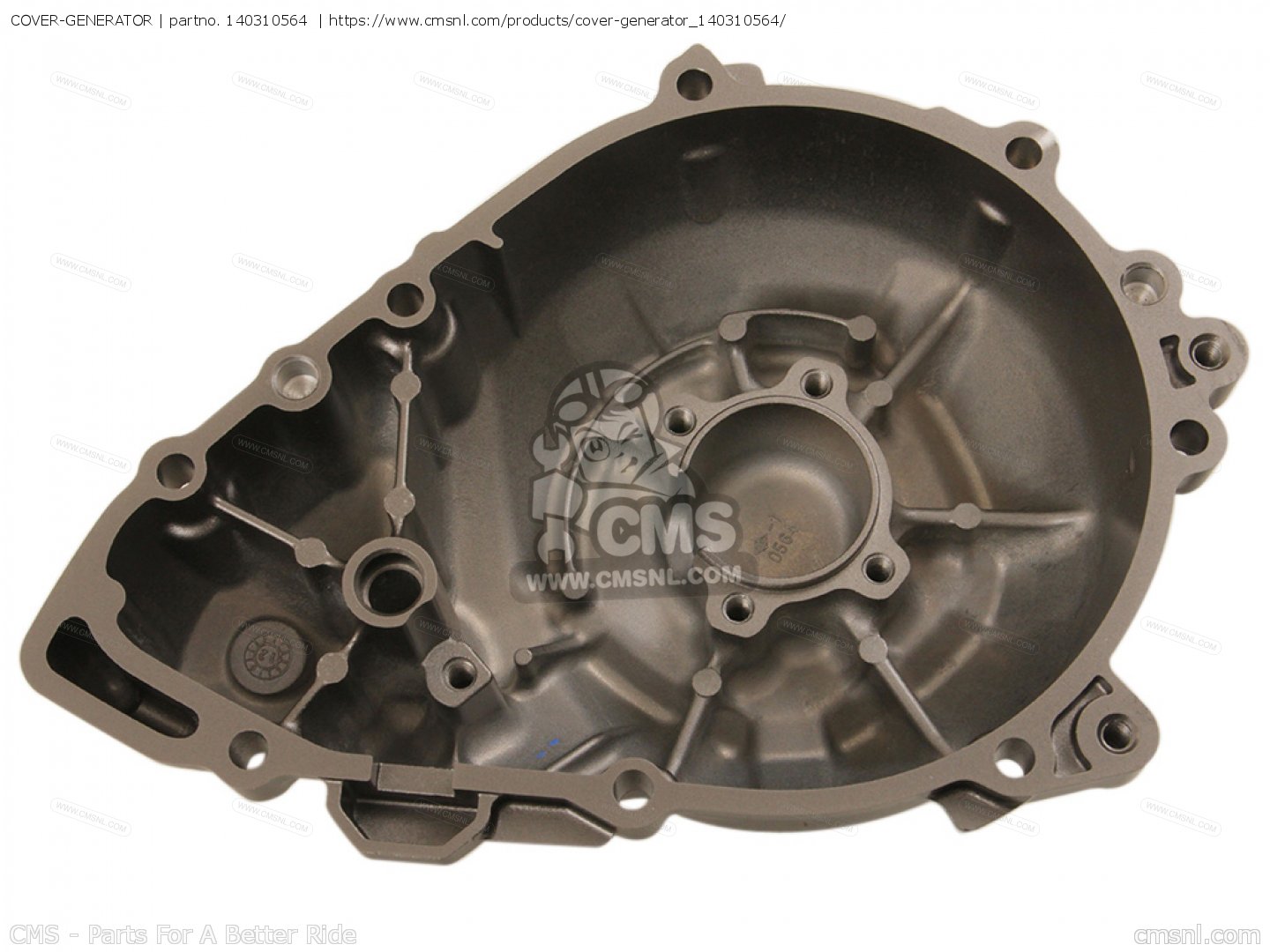 修 140310564: COVER-GENERATOR Kawasaki - buy the 14031-0564 at