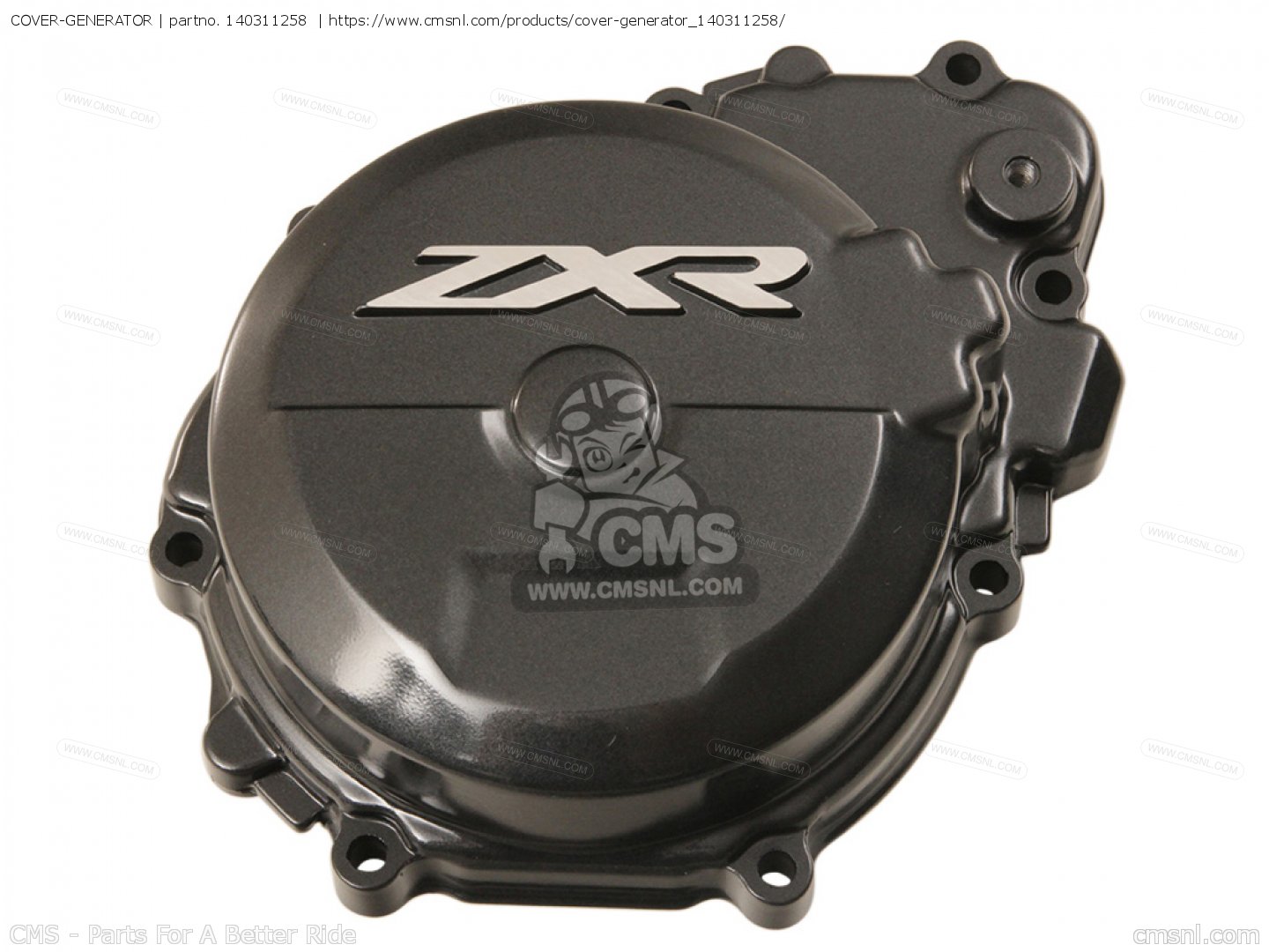 α6400 140311258: COVER-GENERATOR Kawasaki - buy the 14031-1258 at