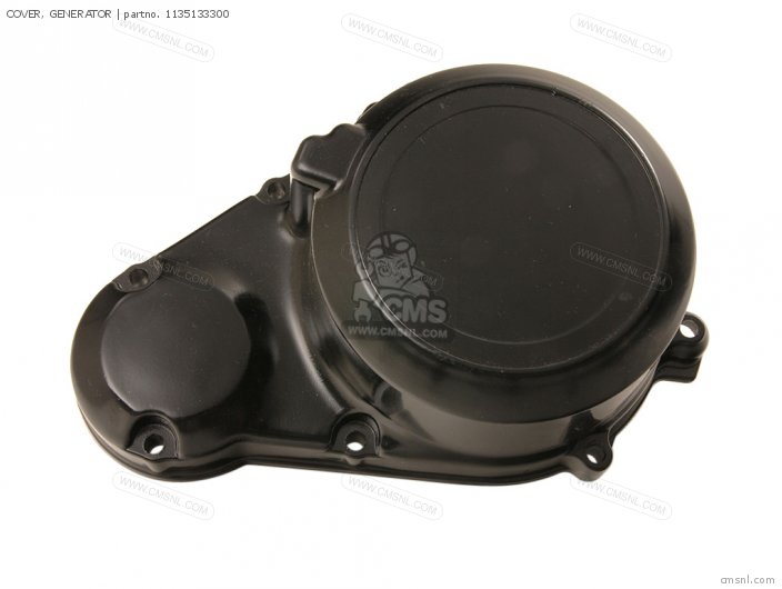 Suzuki COVER, GENERATOR 1135133300