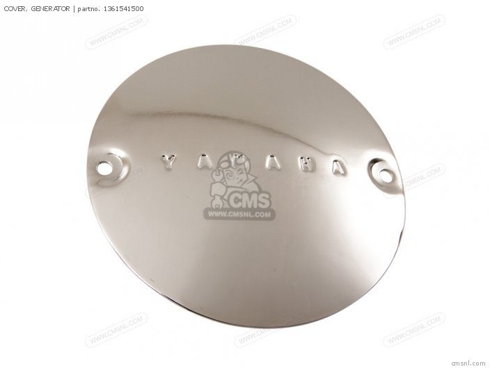 Yamaha COVER, GENERATOR 1361541500 Yamaha COVER, GENERATOR 1361541500