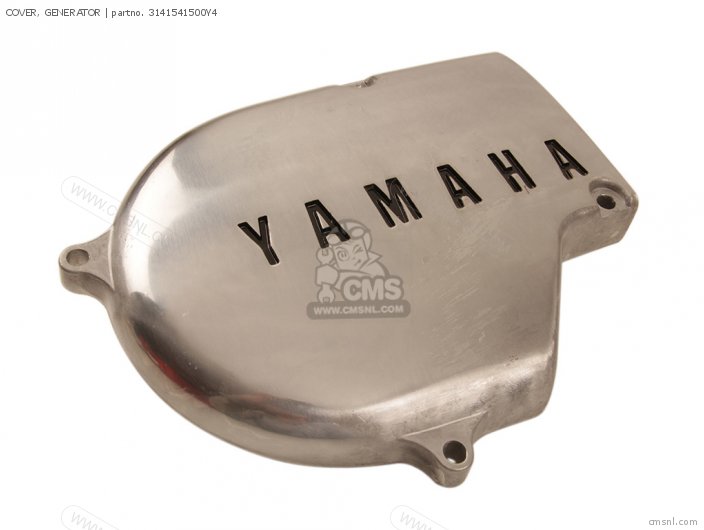 Yamaha COVER, GENERATOR 3141541500Y4