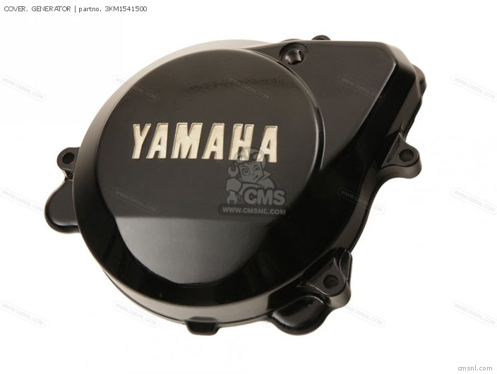 Yamaha COVER, GENERATOR 3KM1541500