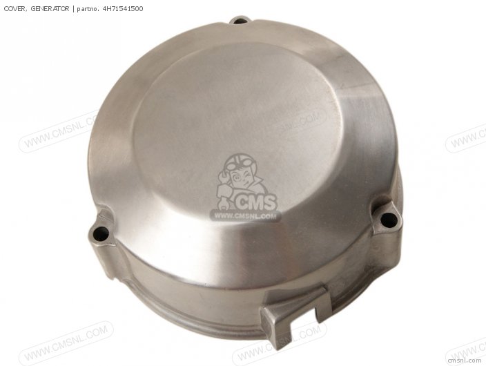 Yamaha COVER, GENERATOR 4H71541500