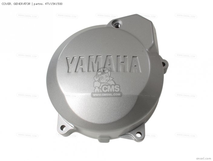 Yamaha COVER, GENERATOR 4TV1541500