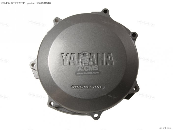 Yamaha COVER, GENERATOR 5TA1541510