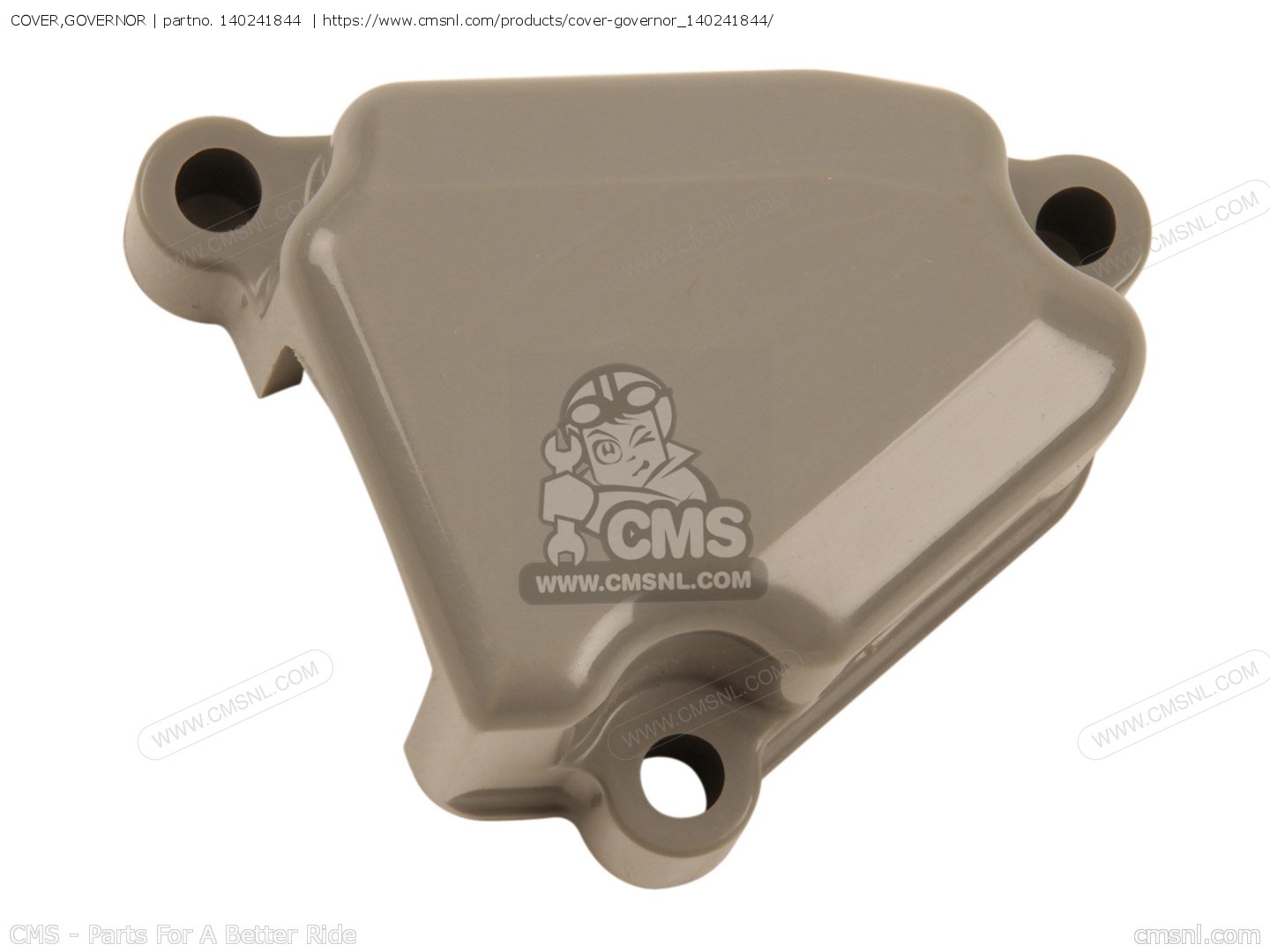 140241844: COVER,GOVERNOR Kawasaki - buy the 14024-1844 at CMSNL