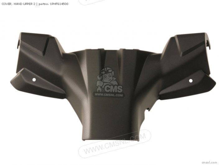 Yamaha COVER, HAND UPPER 2 1PHF614500