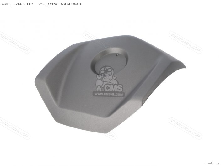 Yamaha COVER, HAND UPPER     NM9 1SDF614500P1