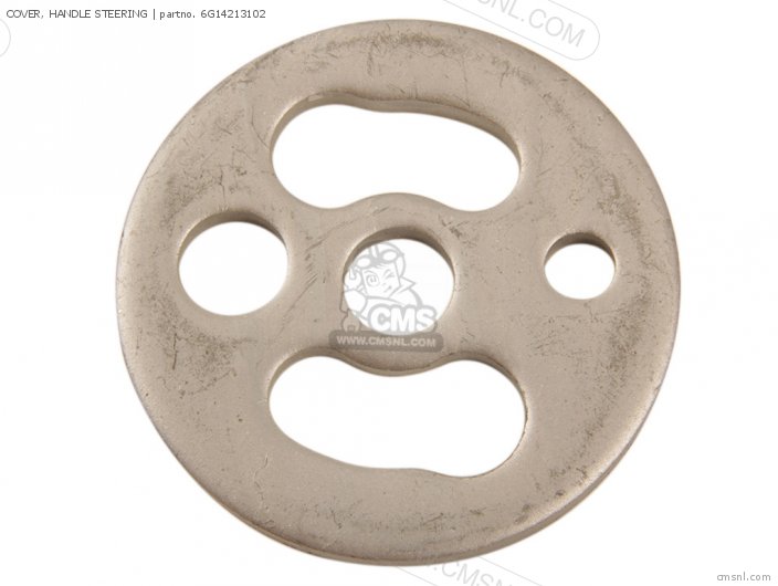 Yamaha COVER, HANDLE STEERING 6G14213102 Yamaha COVER, HANDLE STEERING 6G14213102