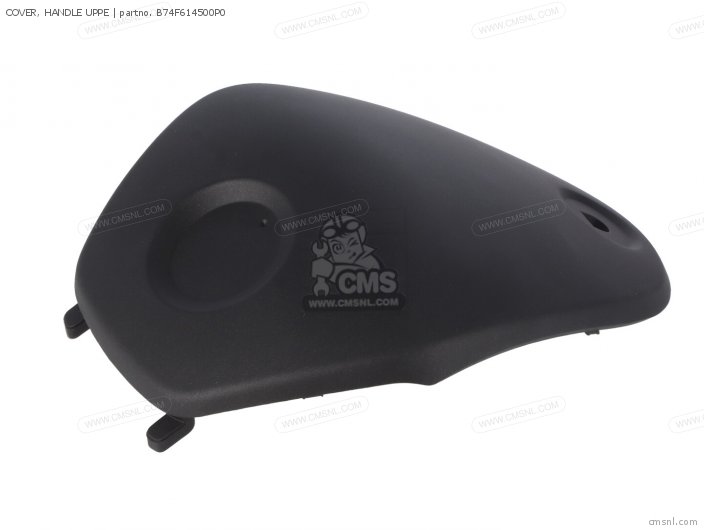 Yamaha COVER, HANDLE UPPE B74F614500P0