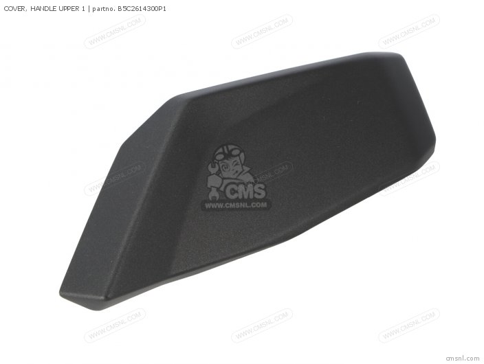 Yamaha COVER, HANDLE UPPER 1 B5C2614300P1