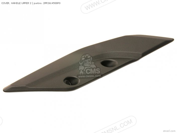 Yamaha COVER, HANDLE UPPER 2 2PP2614500P0