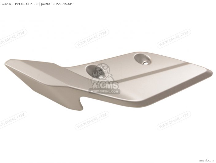 Yamaha COVER, HANDLE UPPER 2 2PP2614500P1