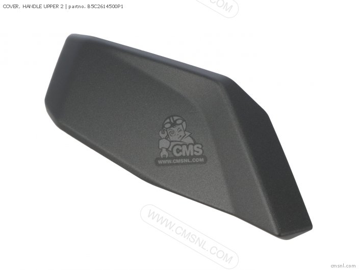 Yamaha COVER, HANDLE UPPER 2 B5C2614500P1