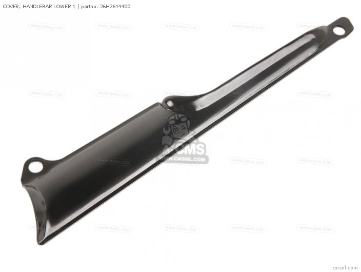 Yamaha COVER, HANDLEBAR LOWER 1 26H2614400