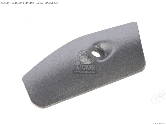 Yamaha COVER, HANDLEBAR UPPER 2 3P62614501