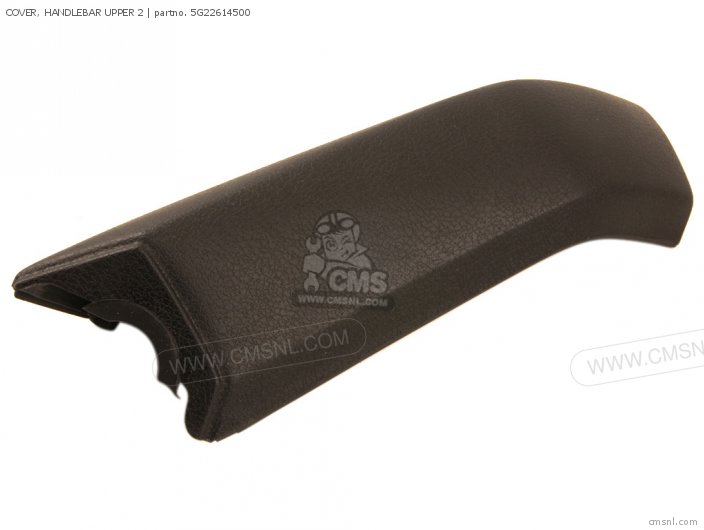 5G22614500 Cover, Handlebar Upper 2 Yamaha buy the 5G22614500 at CMSNL