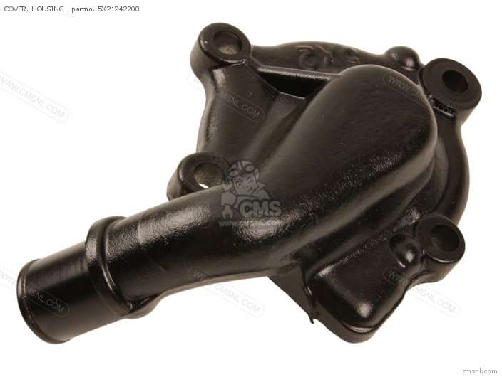 Yamaha COVER, HOUSING 5X21242200 Yamaha COVER, HOUSING 5X21242200