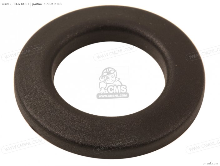 Yamaha COVER, HUB DUST 1R02511800