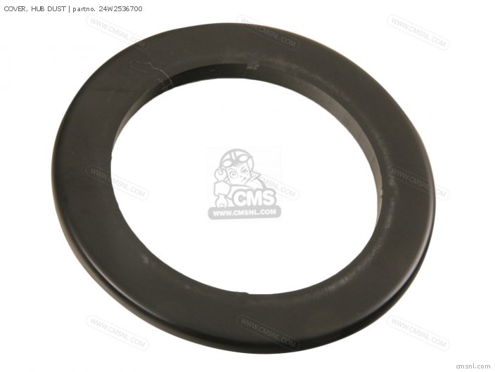 Yamaha COVER, HUB DUST 24W2536700