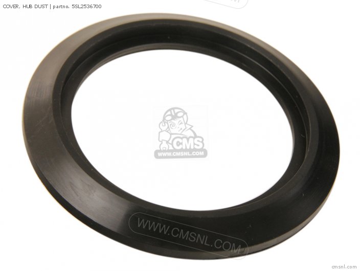 Yamaha COVER, HUB DUST 5SL2536700