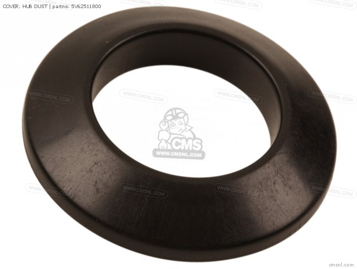 5V62511800 Cover, Hub Dust Yamaha buy the 5V62511800 at CMSNL