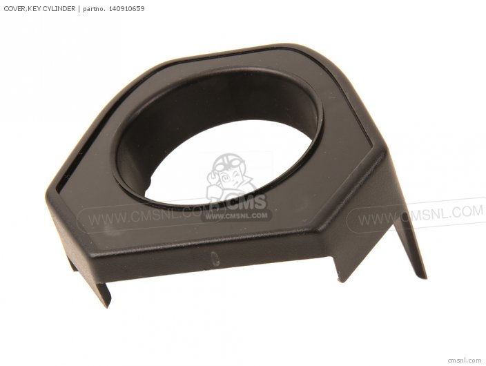 COVER,KEY CYLINDER for ZG1400DAF CONCOURS 14 2010 USA order at CMSNL