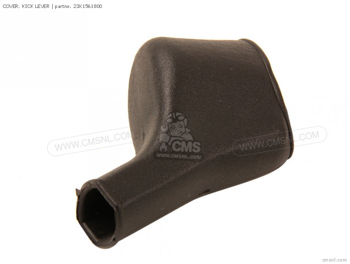 Yamaha COVER, KICK LEVER 23X1561800