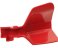 small image of COVER  KNUCKLE RH RED