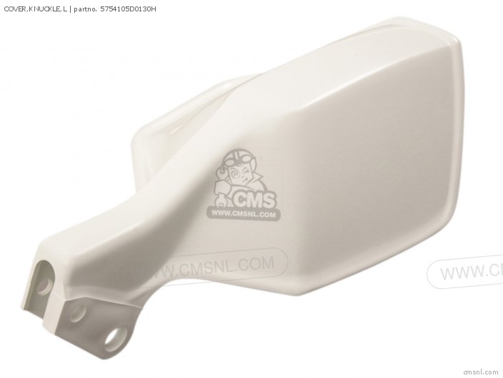 5754105D0130H Cover,knuckle,l Suzuki buy the 5754105D0130H at CMSNL