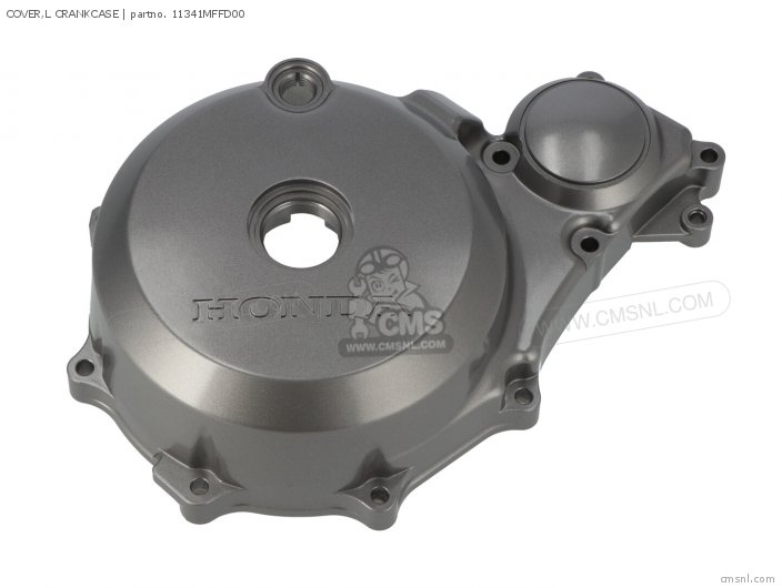 11341KB9000: Cover,l.crankcase Honda - Buy The 11341-KB9-000 At CMSNL