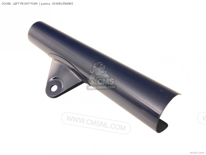 Honda COVER, LEFT FRONT FORK CS905155APB5