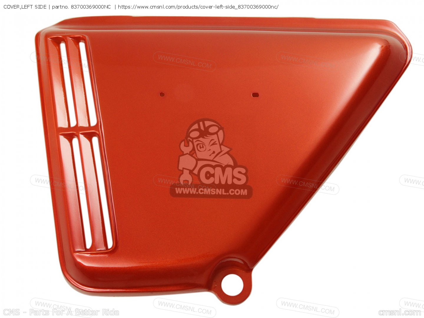 Cb360 on sale side covers