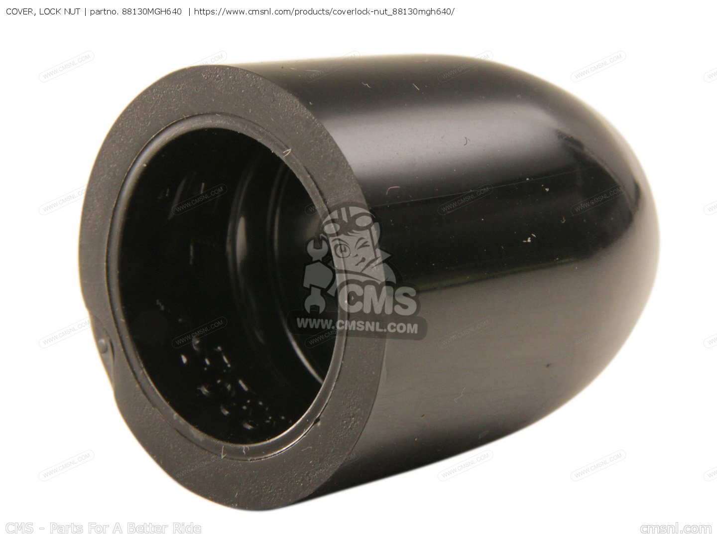 88130MGH640 Cover,lock Nut Honda buy the 88130MGH640 at CMSNL