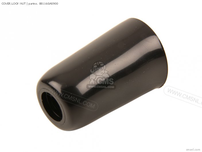 88116GAS900 Cover,lock Nut Honda buy the 88116GAS900 at CMSNL