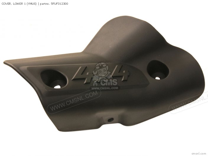 Yamaha COVER, LOWER 1 (YMUS) 5FUF312300