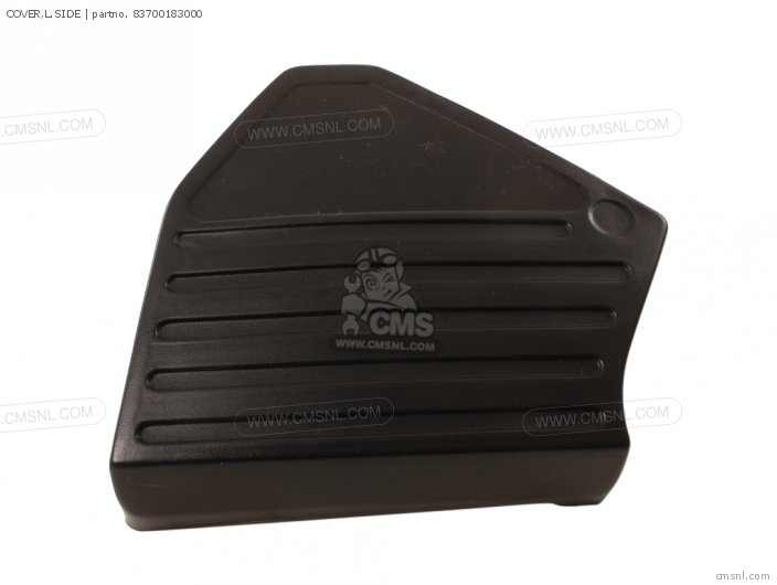 83700183000: Cover,l.side Honda - buy the 83700-183-000 at CMSNL