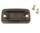 small image of COVER  MASTER CYLINDER WITH SCREW