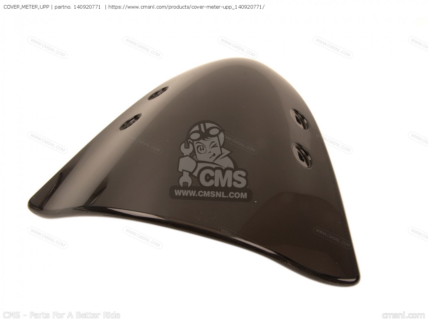 20点 専用 140920771: COVER,METER,UPP Kawasaki - buy the 14092-0771 at