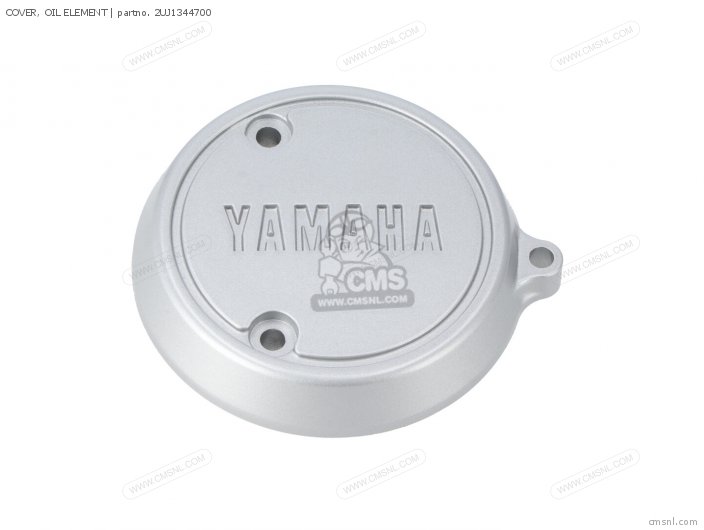 Yamaha COVER, OIL ELEMENT 2UJ1344700