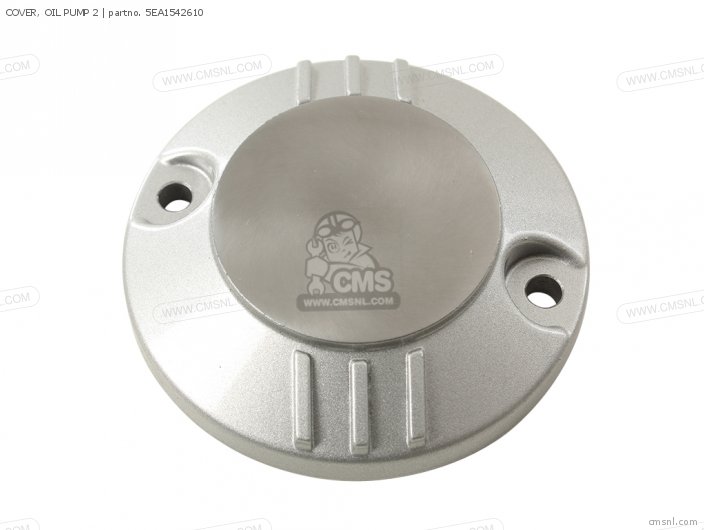 Yamaha COVER, OIL PUMP 2 5EA1542610