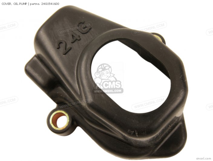 Yamaha COVER, OIL PUMP 24G1541600 Yamaha COVER, OIL PUMP 24G1541600