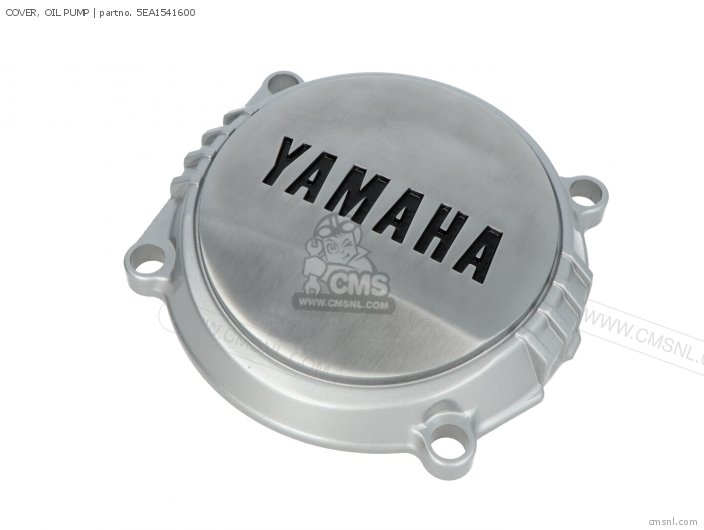 Yamaha COVER, OIL PUMP 5EA1541600