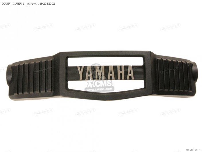 Yamaha COVER, OUTER 1 11H2312202