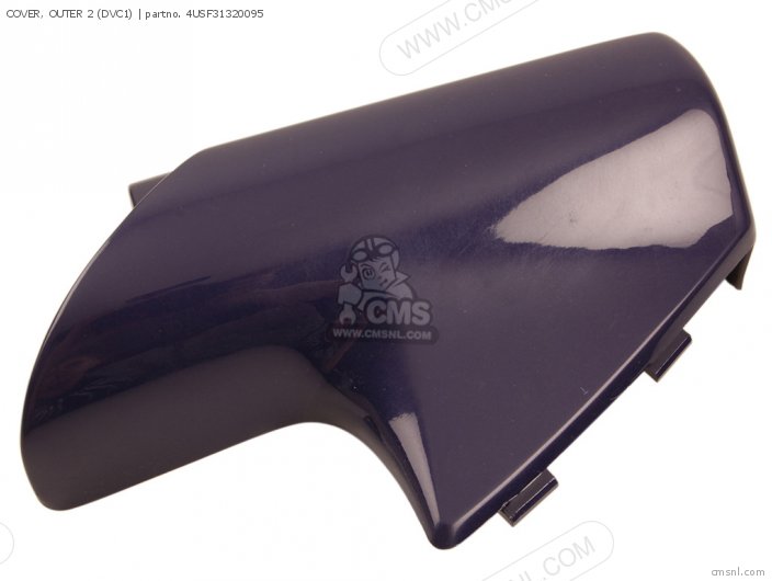Yamaha COVER, OUTER 2 (DVC1) 4USF31320095