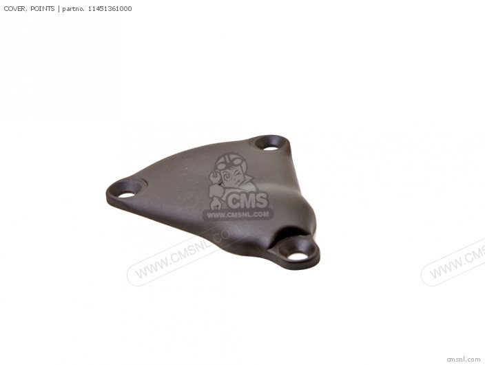 Honda COVER, POINTS 11451361000