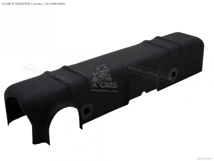 19110MN0000 Cover,r Radiator Honda buy the 19110MN0000 at CMSNL